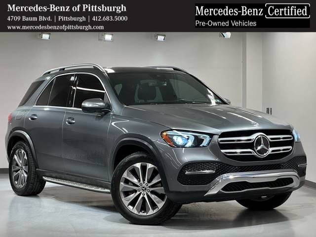 2022 Mercedes-Benz GLE-Class GLE 350 AWD photo