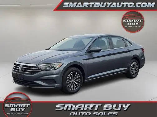 2021 Volkswagen Jetta S FWD photo