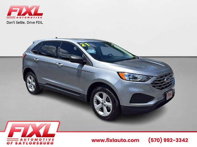 2021 Ford Edge SE AWD photo