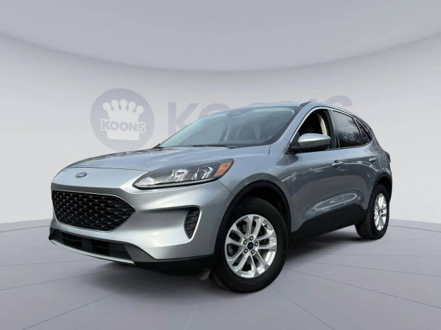 2021 Ford Escape SE AWD photo