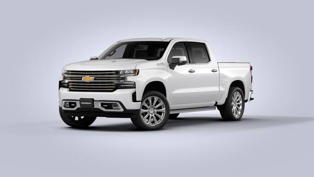 2022 Chevrolet Silverado 1500 High Country 4WD photo