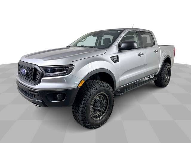 2021 Ford Ranger XL 4WD photo