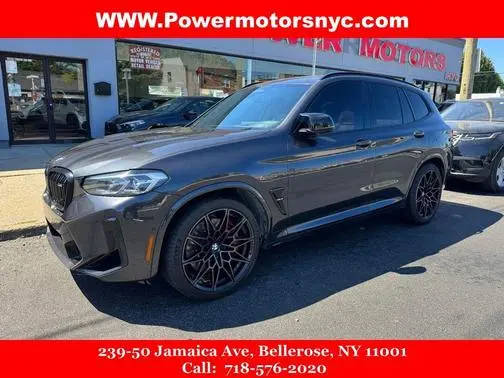 2022 BMW X3 M AWD photo