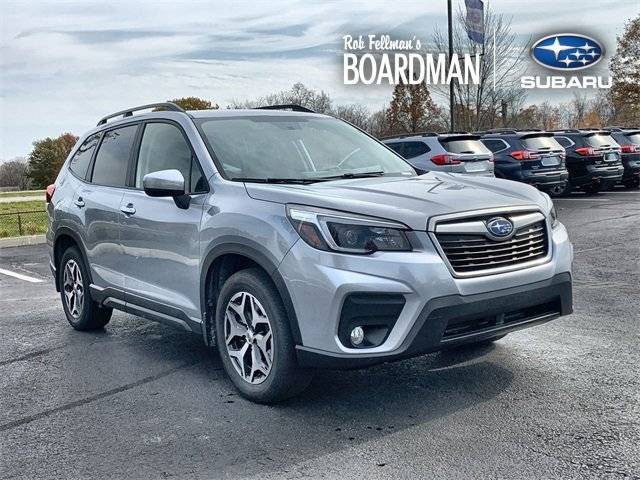 2021 Subaru Forester Premium AWD photo