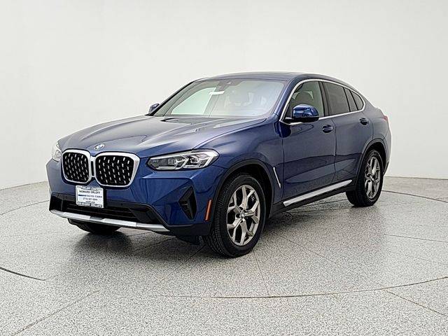 2022 BMW X4 xDrive30i AWD photo