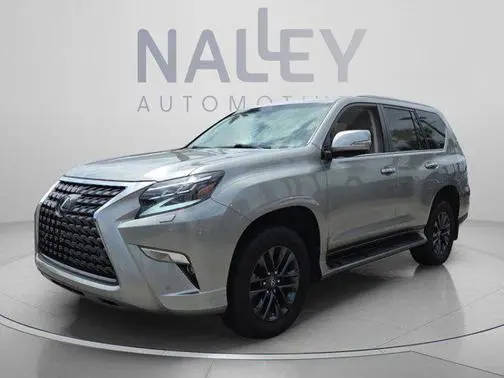 2022 Lexus GX GX 460 Premium 4WD photo