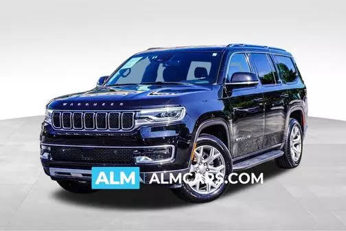 2022 Jeep Wagoneer Series II 4WD photo