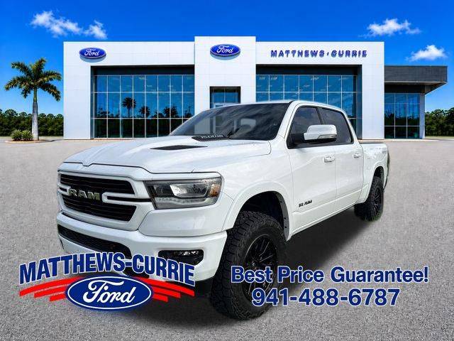 2022 Ram 1500 Laramie RWD photo