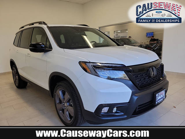 2021 Honda Passport Touring AWD photo