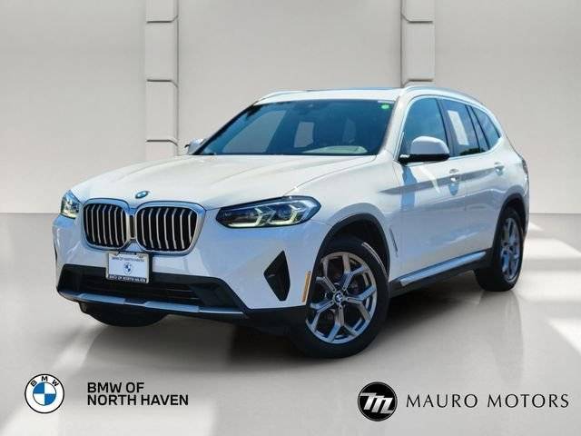2022 BMW X3 xDrive30i AWD photo