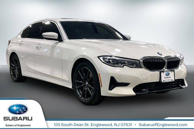 2022 BMW 3 Series 330i xDrive AWD photo