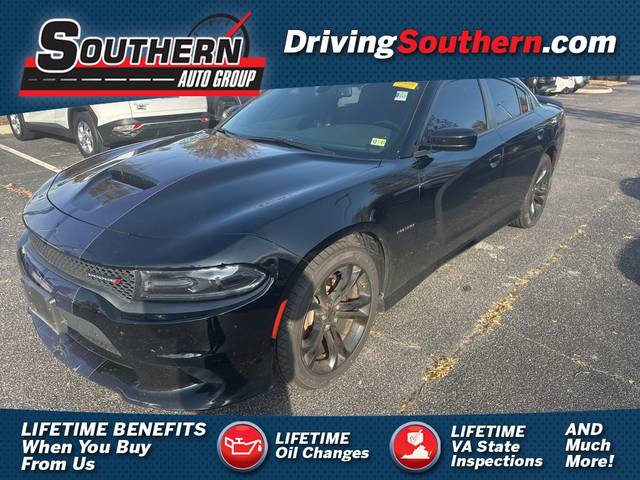 2021 Dodge Charger R/T RWD photo