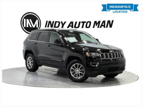 2021 Jeep Grand Cherokee Laredo X 4WD photo