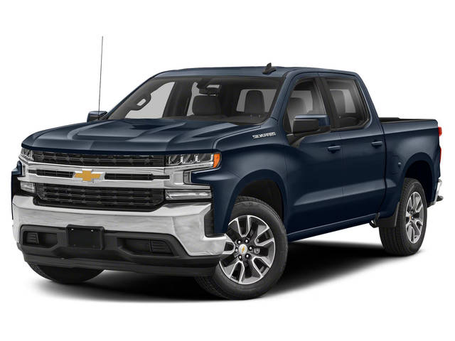 2022 Chevrolet Silverado 1500 LT 4WD photo