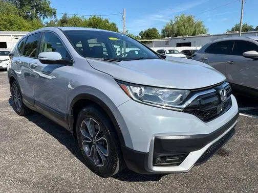 2022 Honda CR-V EX-L FWD photo