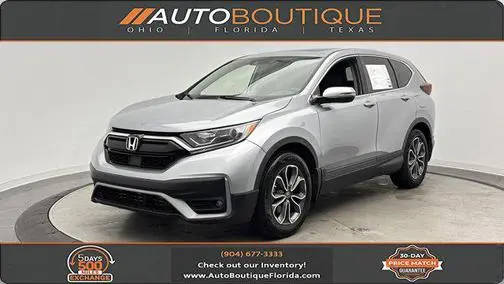 2022 Honda CR-V EX-L FWD photo