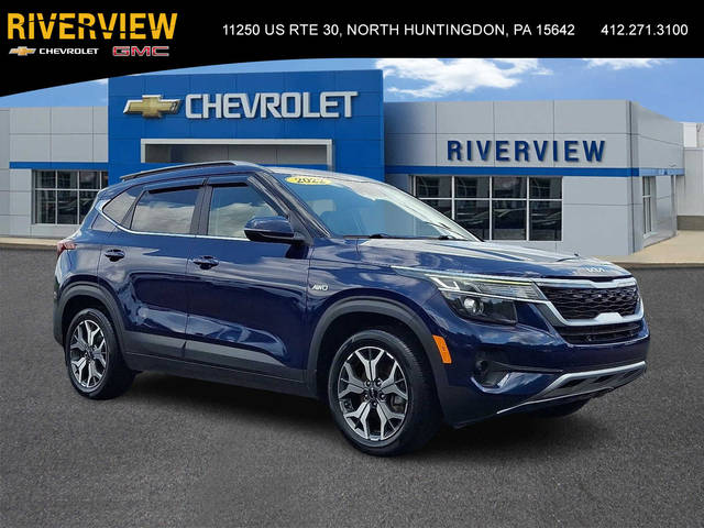 2022 Kia Seltos EX AWD photo