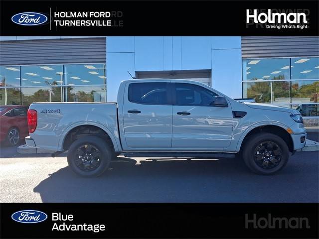 2021 Ford Ranger XLT 4WD photo