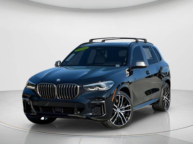 2022 BMW X5 M50i AWD photo