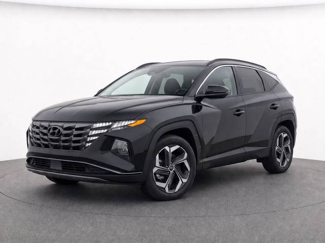 2022 Hyundai Tucson Limited AWD photo