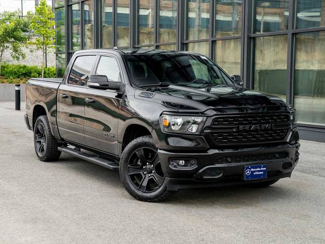 2022 Ram 1500 Big Horn 4WD photo
