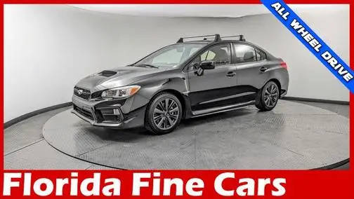 2021 Subaru WRX  AWD photo