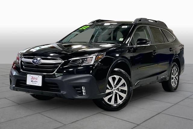 2022 Subaru Outback Premium AWD photo