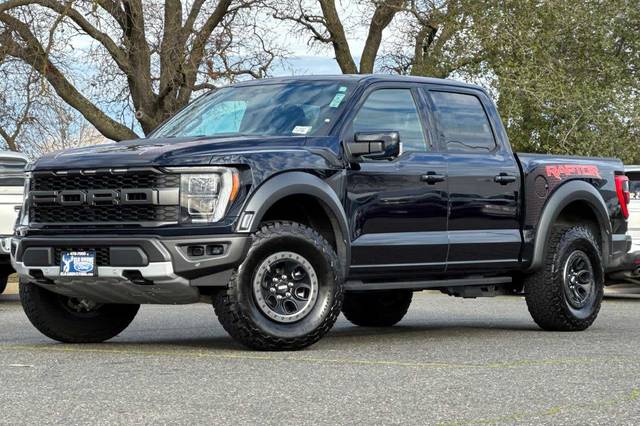 2021 Ford F-150 Raptor 4WD photo