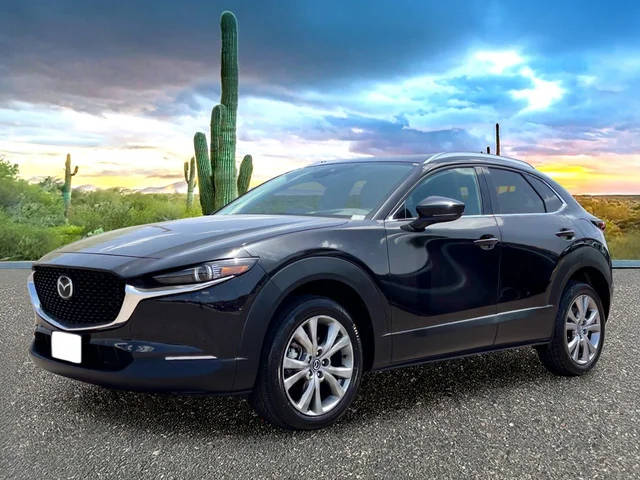 2021 Mazda CX-30 Premium AWD photo