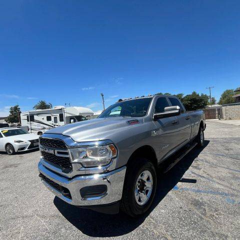 2022 Ram 3500 Tradesman 4WD photo