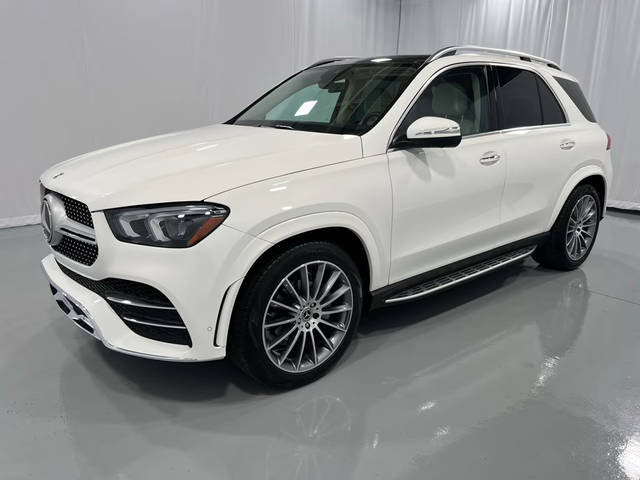 2022 Mercedes-Benz GLE-Class GLE 350 AWD photo