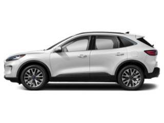 2021 Ford Escape Titanium Hybrid FWD photo