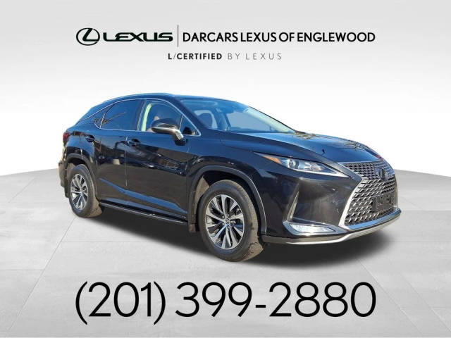 2022 Lexus RX RX 350 AWD photo