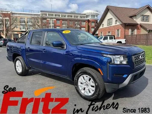 2022 Nissan Frontier SV RWD photo