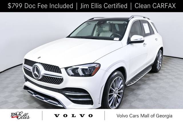 2022 Mercedes-Benz GLE-Class GLE 350 RWD photo