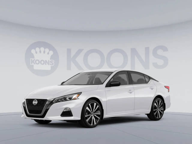 2021 Nissan Altima 2.5 SR FWD photo