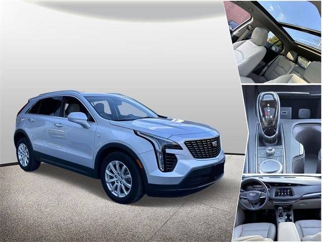 2021 Cadillac XT4 AWD Luxury AWD photo