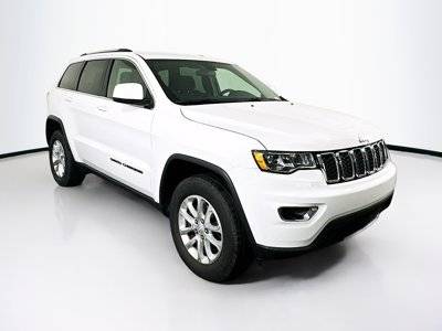 2021 Jeep Grand Cherokee Laredo E 4WD photo