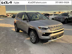 2022 Jeep Compass Limited 4WD photo