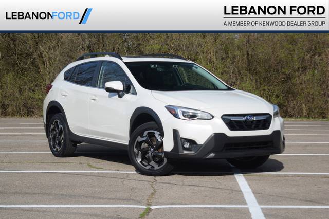 2021 Subaru Crosstrek Limited AWD photo
