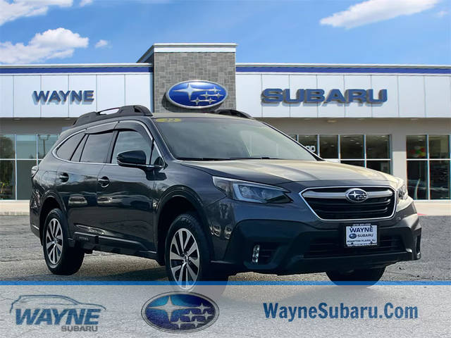 2022 Subaru Outback Premium AWD photo