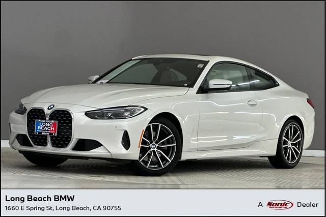 2022 BMW 4 Series 430i xDrive AWD photo