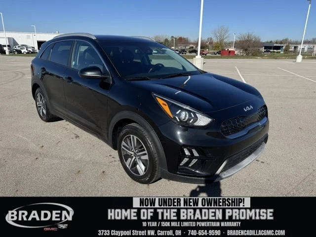 2022 Kia Niro LXS FWD photo