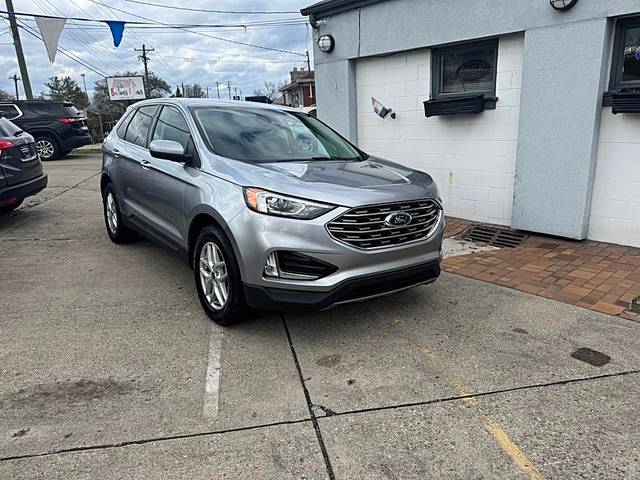 2022 Ford Edge SEL AWD photo