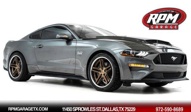 2021 Ford Mustang GT RWD photo