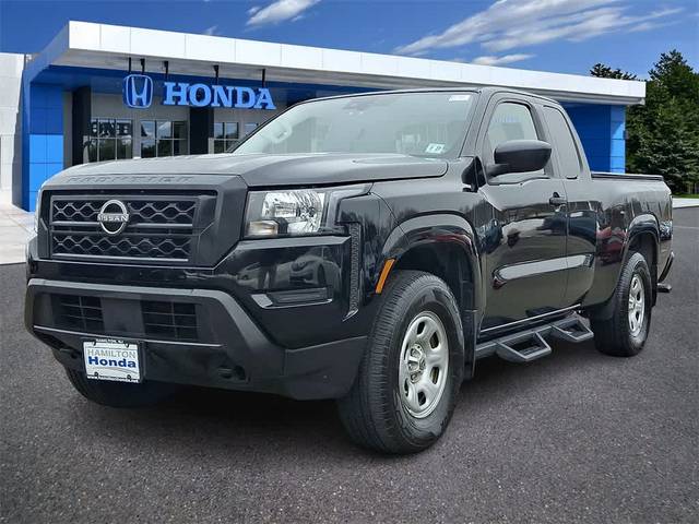 2022 Nissan Frontier S 4WD photo