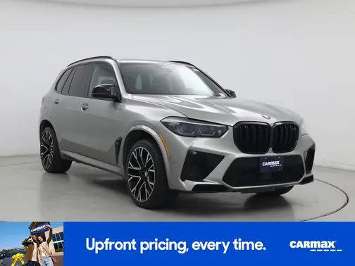 2022 BMW X5 M  AWD photo