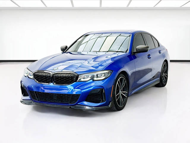 2022 BMW 3 Series M340i RWD photo