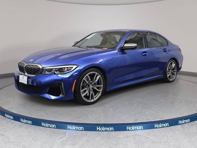 2022 BMW 3 Series M340i RWD photo