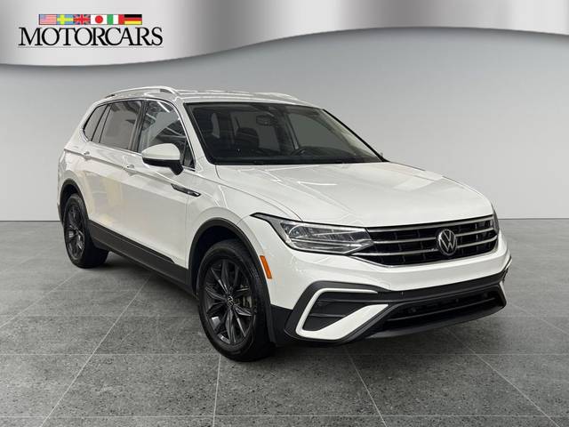 2022 Volkswagen Tiguan SE AWD photo